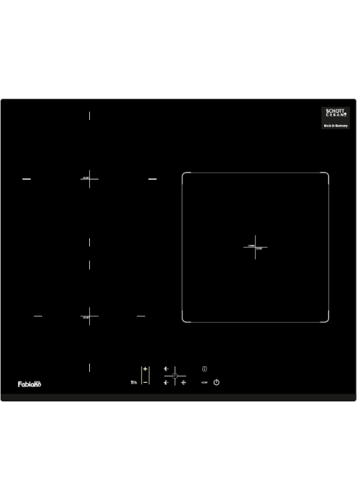 Варильна поверхня індукційна Fabiano FHI 2933 VTC