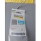 Шланга Металева Нержавіюча ECO-FLEX ВОДА 1/2 - 1/2 дюйм W1FF060