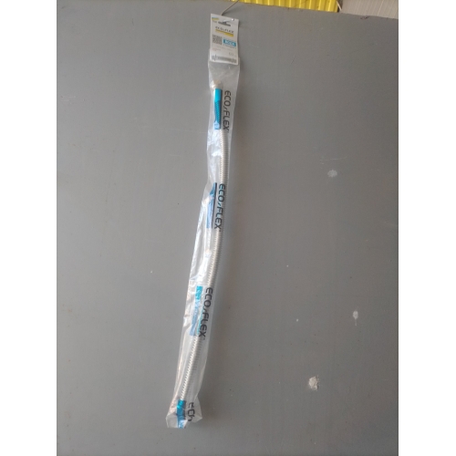 Шланга Металева Нержавіюча ECO-FLEX ВОДА 1/2 - 1/2 дюйм W1FF060