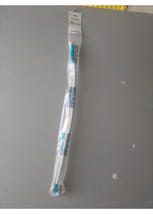 Шланга Металева Нержавіюча ECO-FLEX ВОДА 1/2 -  1/2 дюйм W1FF040