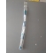 Шланга Металева Нержавіюча ECO-FLEX ВОДА 1/2 - 1/2 дюйм W1FF060