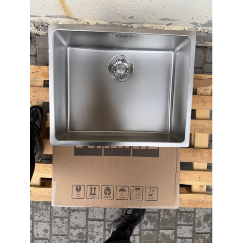 Кухонна мийка матова під стільницю  Franke Maris MRX 110-50 122.0598.741 Італія 
