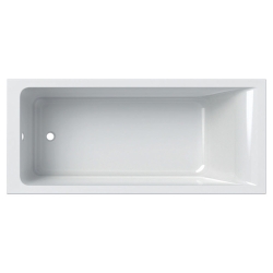 Ванна акрилова Geberit SELNOVA SQUARE 180х80 + ніжки 554.386.01.1