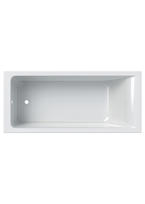 Ванна акрилова Geberit SELNOVA SQUARE 180х80 + ніжки 554.386.01.1