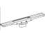 Дренажный канал Geberit CleanLine80, полированный/матовый металл, L30-90см 154.440.39.1