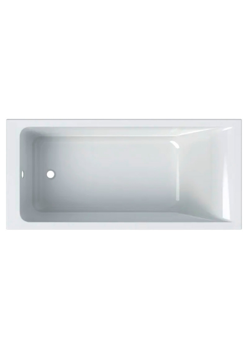 Ванна акрилова Geberit SELNOVA SQUARE 150х70 + ніжки 554.381.01.1