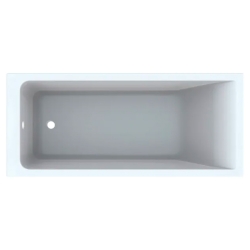 Ванна акрилова Geberit SELNOVA SQUARE 160х70 + ніжки 554.382.01.1