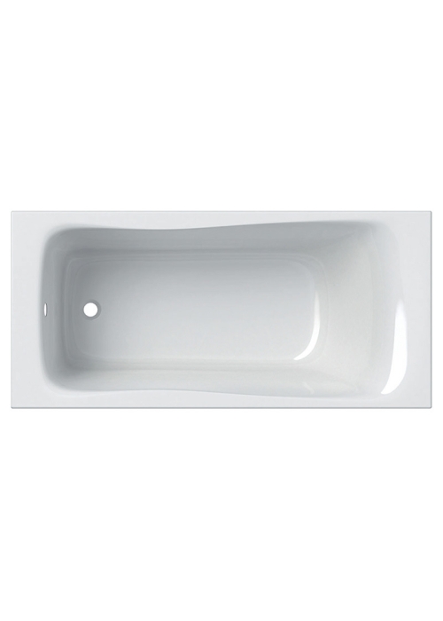 Ванна акрилова Geberit SELNOVA 170х75 + ніжки 554.285.01.1