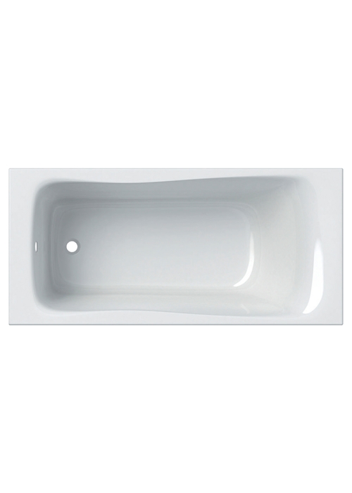 Ванна акрилова Geberit SELNOVA 160х70 + ніжки 554.282.01.1