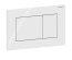 Кнопка змиву Geberit Sigma01 square 115.660.11.1 білий глянець