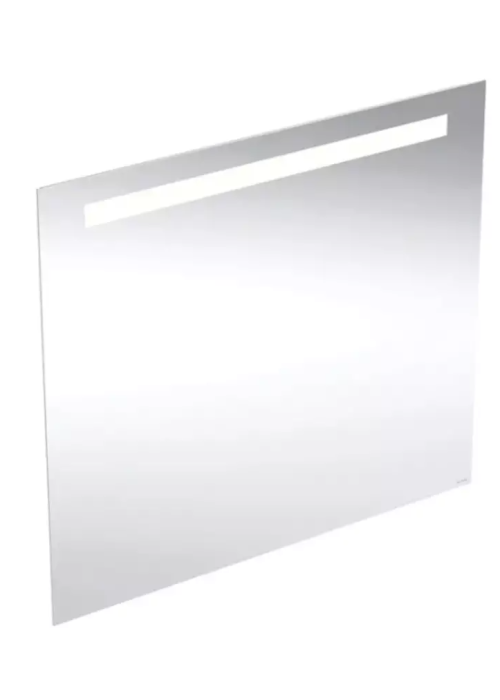 Зеркало Geberit Option Basic 80x70 cм, c LED подсветкой 502.807.00.1