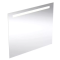 Зеркало Geberit Option Basic 80x70 cм, c LED подсветкой 502.807.00.1