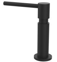 Дозатор для жидкого мыла Gessi Matt Black  29651#299