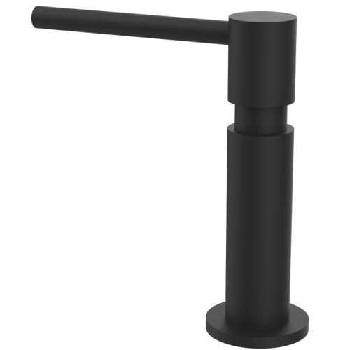 Дозатор для жидкого мыла Gessi Matt Black  29651#299