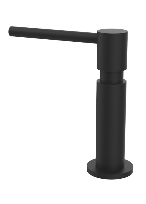 Дозатор для жидкого мыла Gessi Matt Black  29651#299