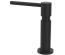 Дозатор для жидкого мыла Gessi Matt Black  29651#299