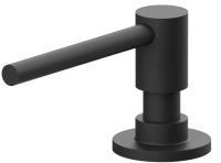 Дозатор для жидкого мыла Gessi Matt Black 29658#299