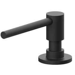 Дозатор для жидкого мыла Gessi Matt Black 29658#299