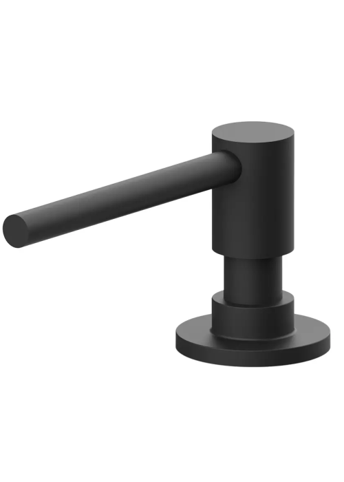 Дозатор для жидкого мыла Gessi Matt Black 29658#299