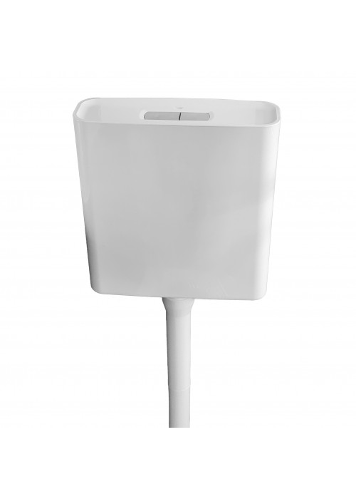 Бачок для унітазу та для чаш генуя Grace WATER TANK, пластик 47951
