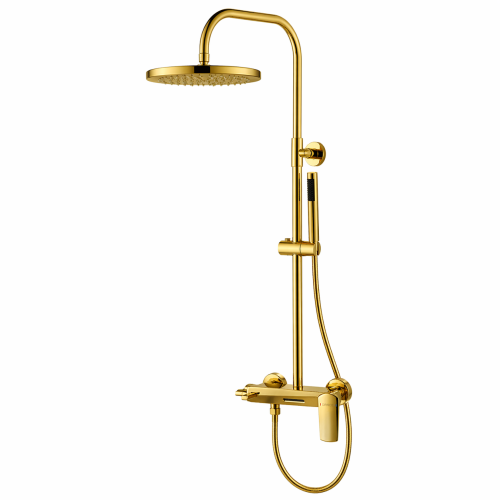 Душова система Grace MORI МАТОВЕ ЗОЛОТО MORI-601 GOLD MATT