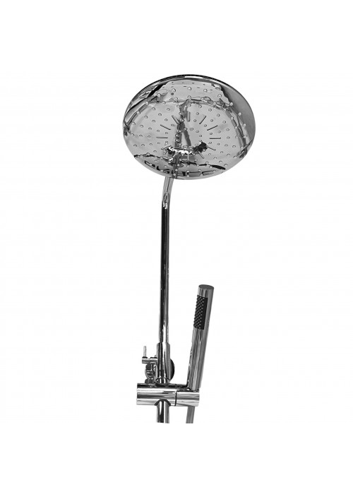 Душевая система Grace MORI GUN METALL MORI-601 GUN METALL