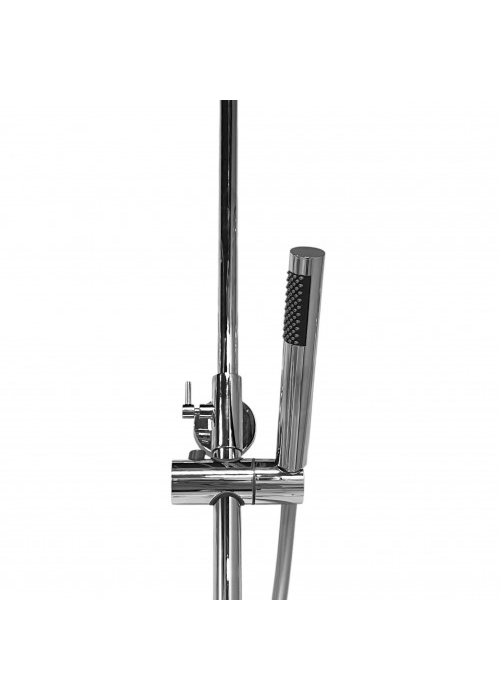 Душевая система Grace MORI GUN METALL MORI-601 GUN METALL