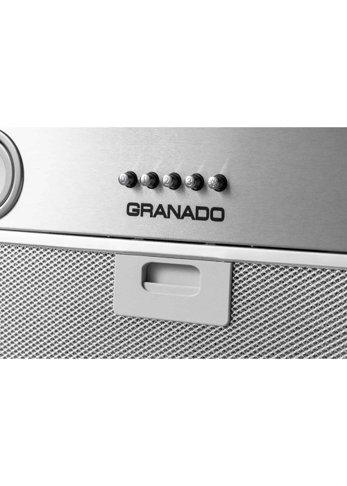 Витяжка кухонна GRANADO Palamos 3603-700 Inox GCH486377