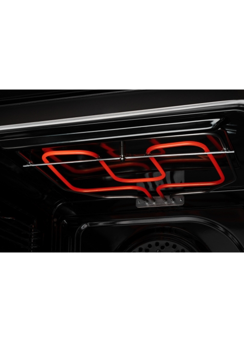 Електрична духова шафа GRANADO GEO 62-0200 Black glass GEO26202005