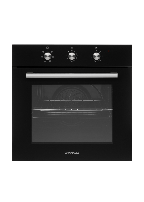 Електрична духова шафа GRANADO GEO 62-0200 Black glass GEO26202005