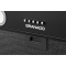 Витяжка кухонна GRANADOPalamos 3603-1200 black LINE GCH516311L