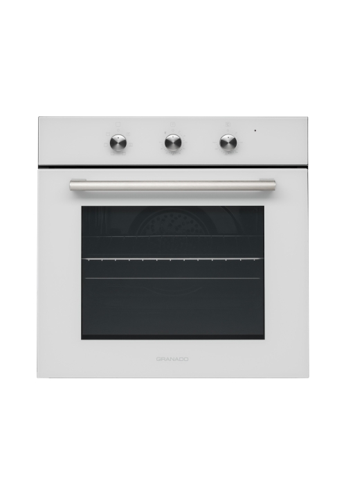 Електрична духова шафа GRANADO GEO 62-0200 White glass GEO26202001