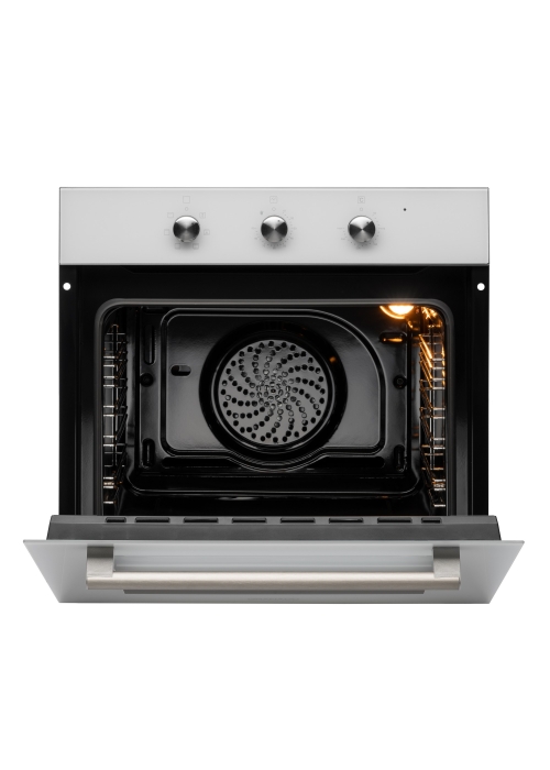 Електрична духова шафа GRANADO GEO 62-0200 White glass GEO26202001