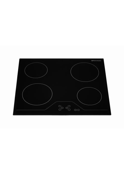 Электрическая поверхность GRANADO GVH 624 Black glass GVH16241