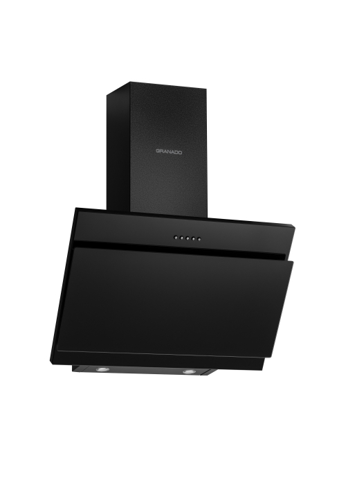 Вытяжка кухонная GRANADO Vivares 603-750 black glass GCH326311