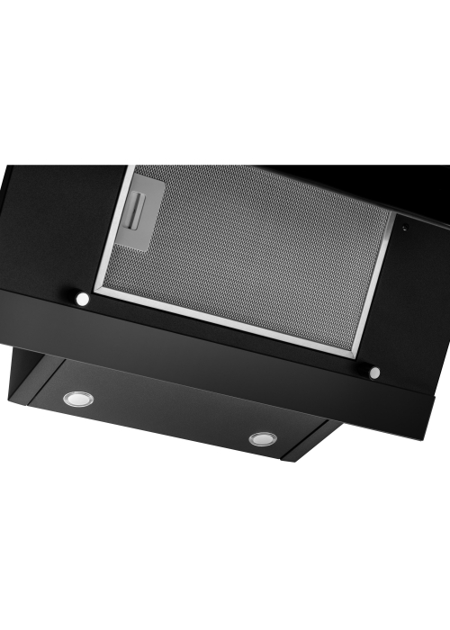 Вытяжка кухонная GRANADO Vivares 603-750 black glass GCH326311