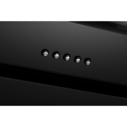 Витяжка кухонна GRANADO Vivares 603-750 black glass GCH326311