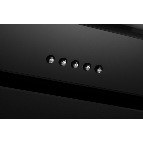 Витяжка кухонна GRANADO Vivares 603-750 black glass GCH326311