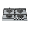 Газовая поверхность GRANADO GGH 62-104 Grafito glass GGH2621048