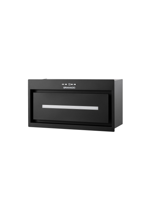 Вытяжка кухонная GRANADO Palamos 2613-700 black GCH586311