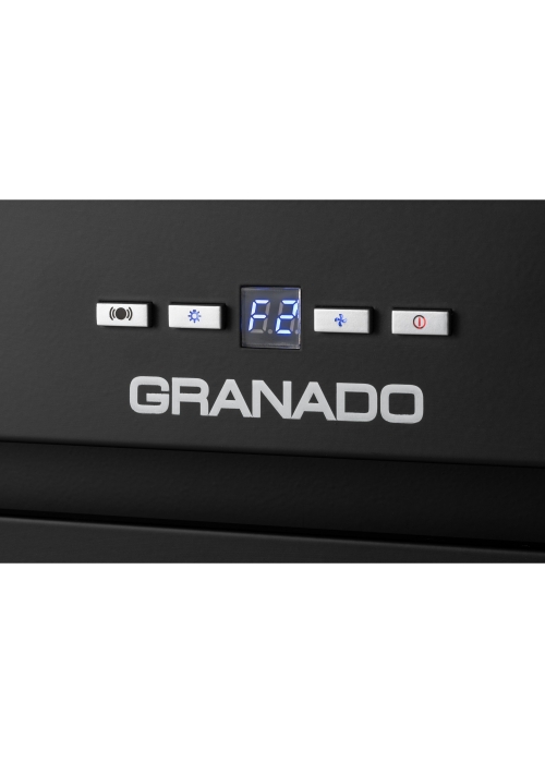 Вытяжка кухонная GRANADO Palamos 2613-700 black GCH586311