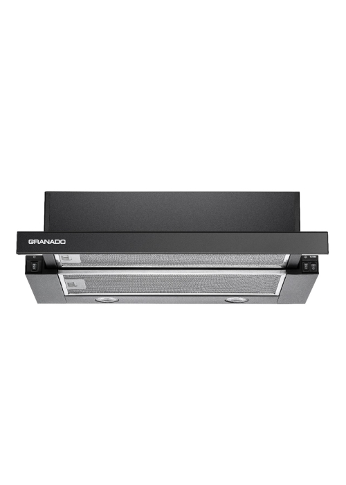 Вытяжка кухонная GRANADO Telde 603-700 Black GCH246311