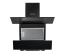 Витяжка кухонна GRANADO Vivares 613-1100 black glass GCH316311