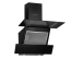 Витяжка кухонна GRANADO Vivares 613-1100 black glass GCH316311
