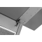 Вытяжка кухонная GRANADO Vivares 613-1100 grafito glass GCH316399