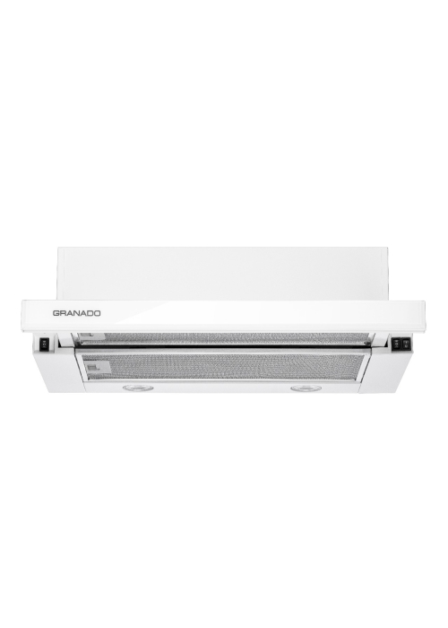 Вытяжка GRANADO Telde 603-700 White glass GCH126355