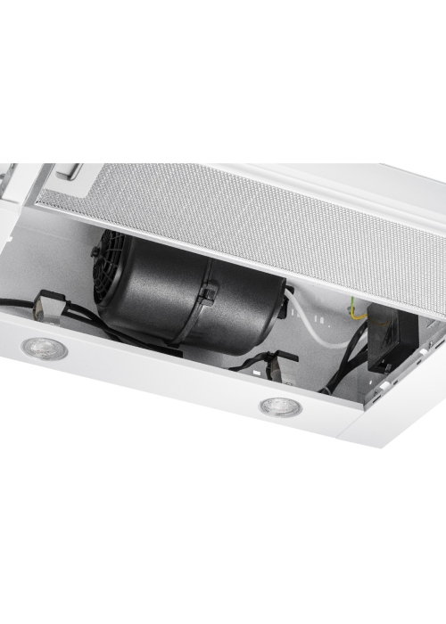 Вытяжка GRANADO Telde 603-700 White glass GCH126355