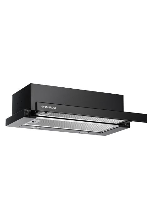 Вытяжка кухонная GRANADO Telde 603-1200 black GCH336311