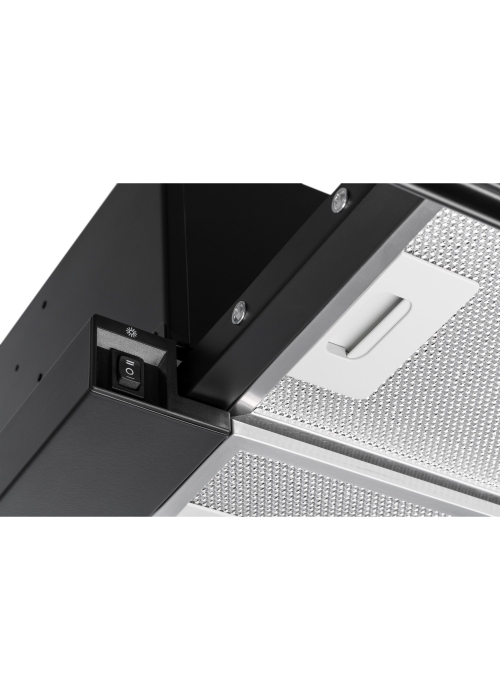 Вытяжка кухонная GRANADO Telde 603-1200 black GCH336311