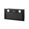 Вытяжка кухонная GRANADO Palamos 3603-700 black LINE GCH496311L